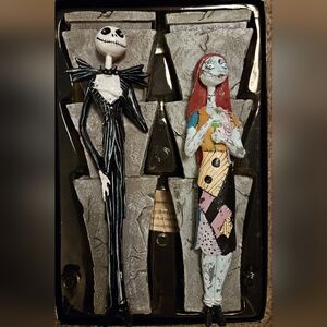 Nightmare Before Christmas Wax Candle Figurines